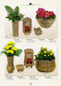 Laternen, Vasen, Schalen, Kessel aus Bronze, Messing, Alu (1)